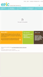 Mobile Screenshot of epicontario.ca